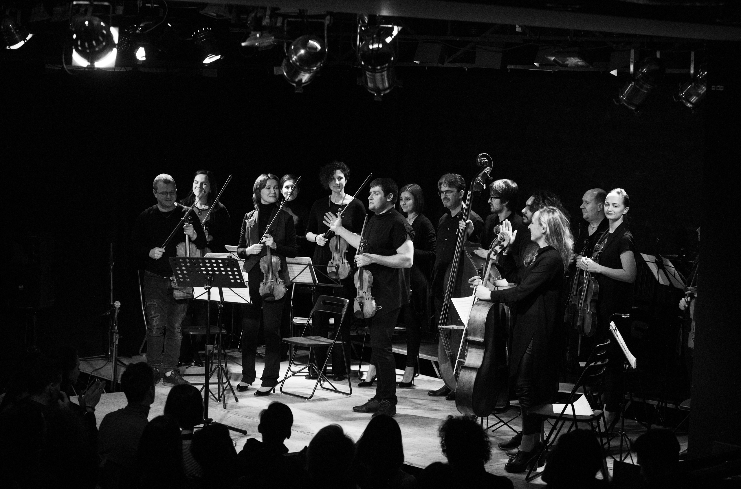 

Билеты на OpensoundOrchestra. Владимир Мартынов «Времена года» (Культурный центр «Дом»)