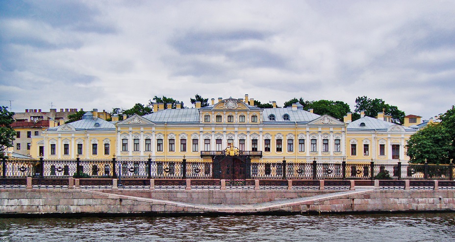 

Билеты на Ансамбль старинной музыки «Новая Голландия» (Шереметевский дворец. Музей музыки)