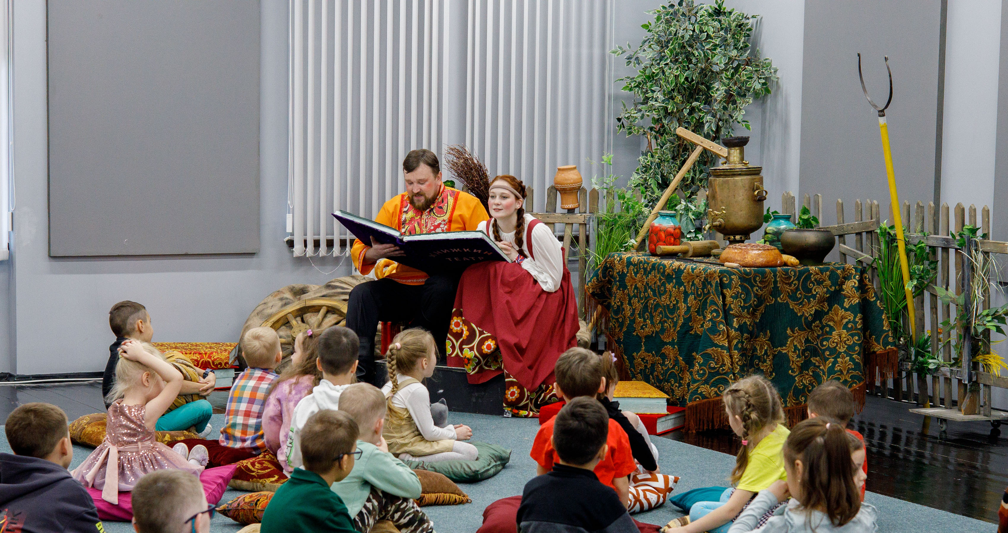 Афиша: Волшебное кольцо в Ижевске 18 апреля 2026