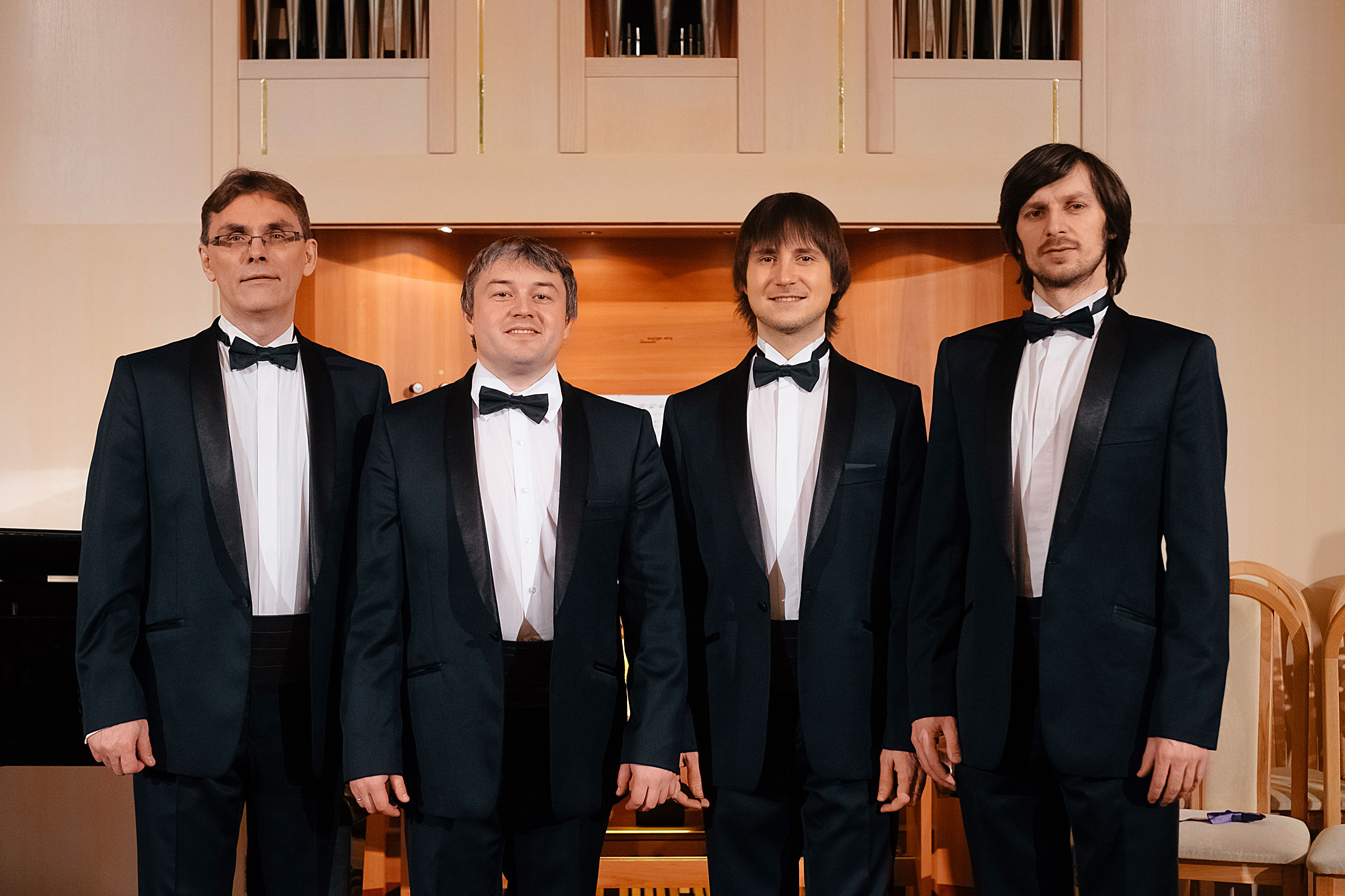 

Билеты на Под бой курантов (Филармония. Органный концертный зал)