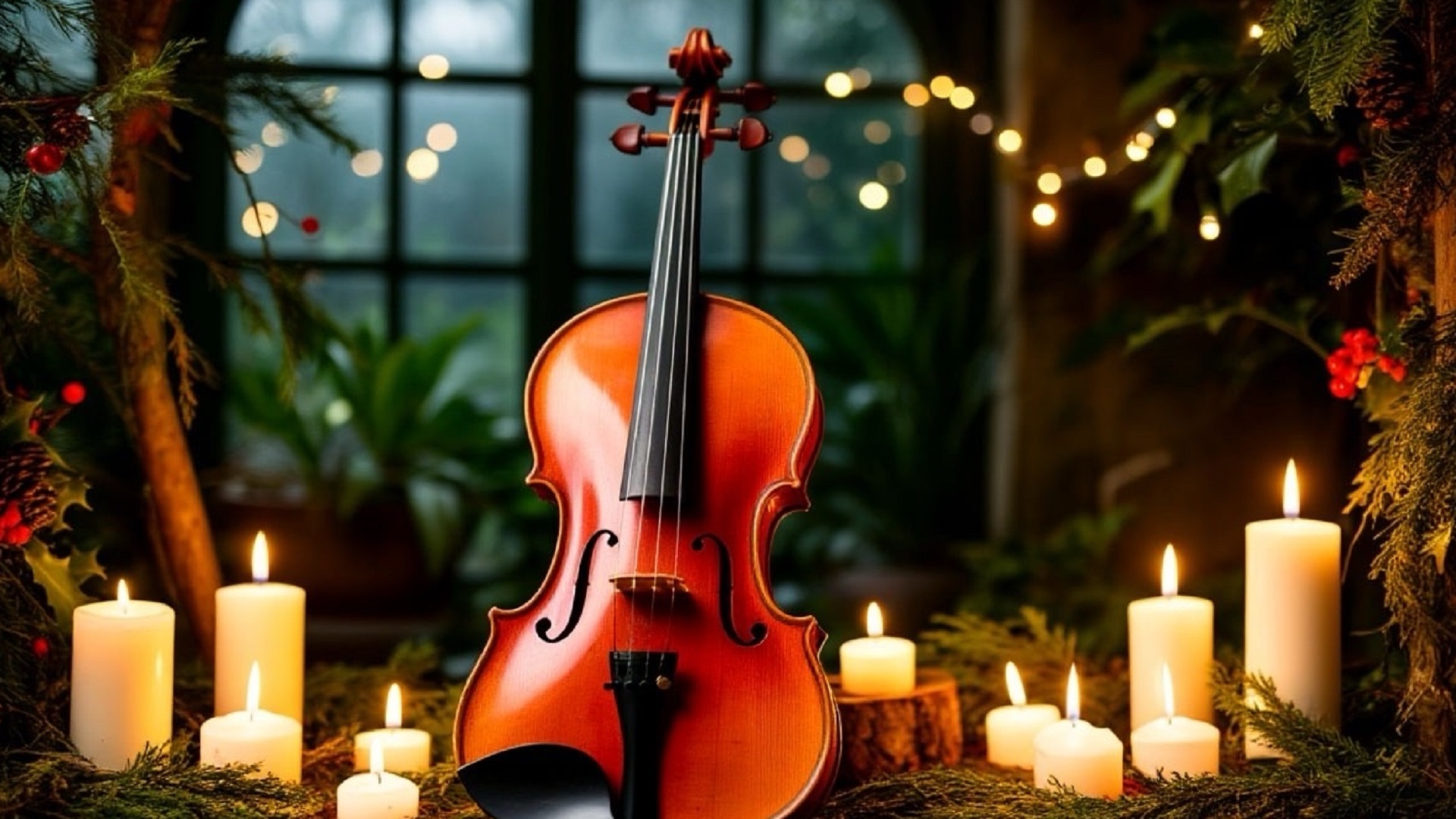 

Билеты на Новогодний Штраус и Вивальди в оранжерее при свечах (Оранжерея Таврического сада)