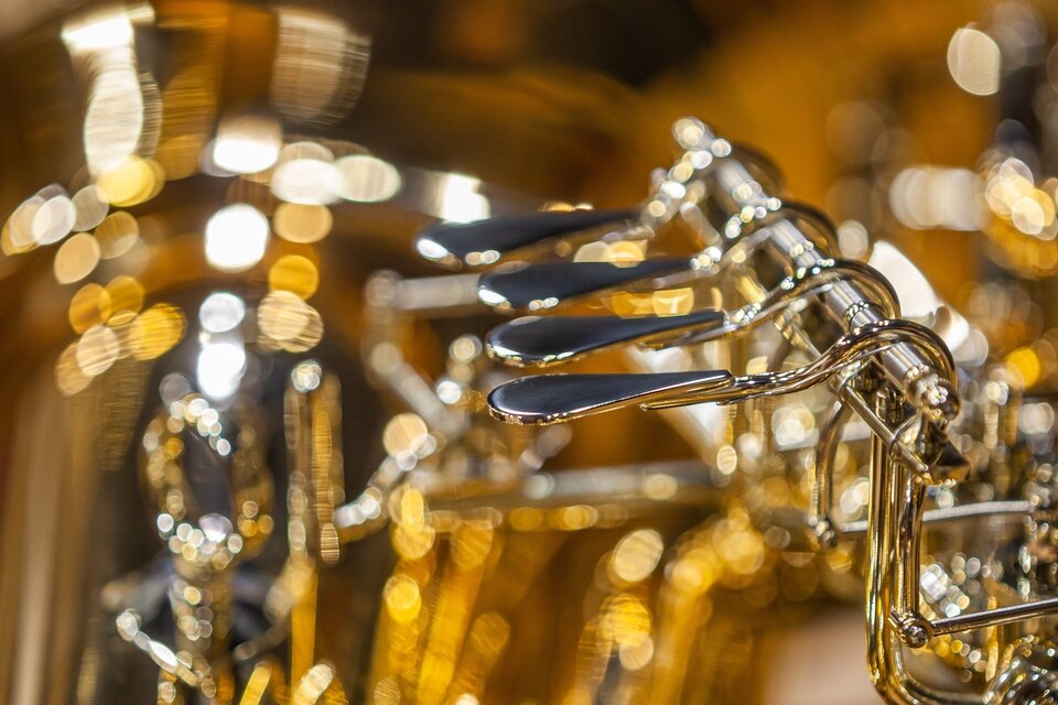 В гостях у оркестра. Новосибирский академический симфонический оркестр