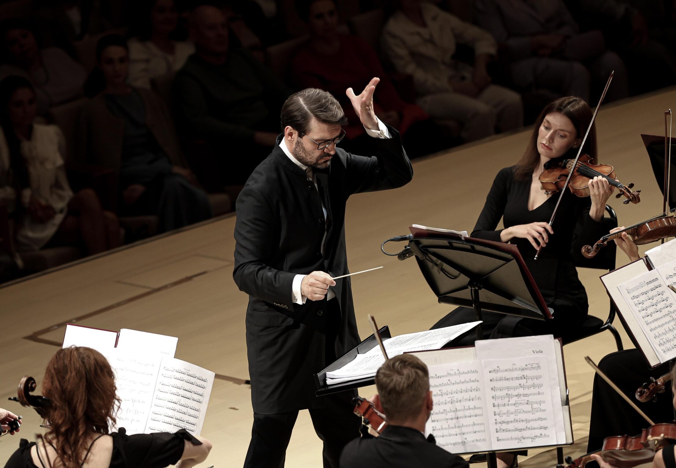 

Билеты на Штраус. Летучая мышь (Зарядье)