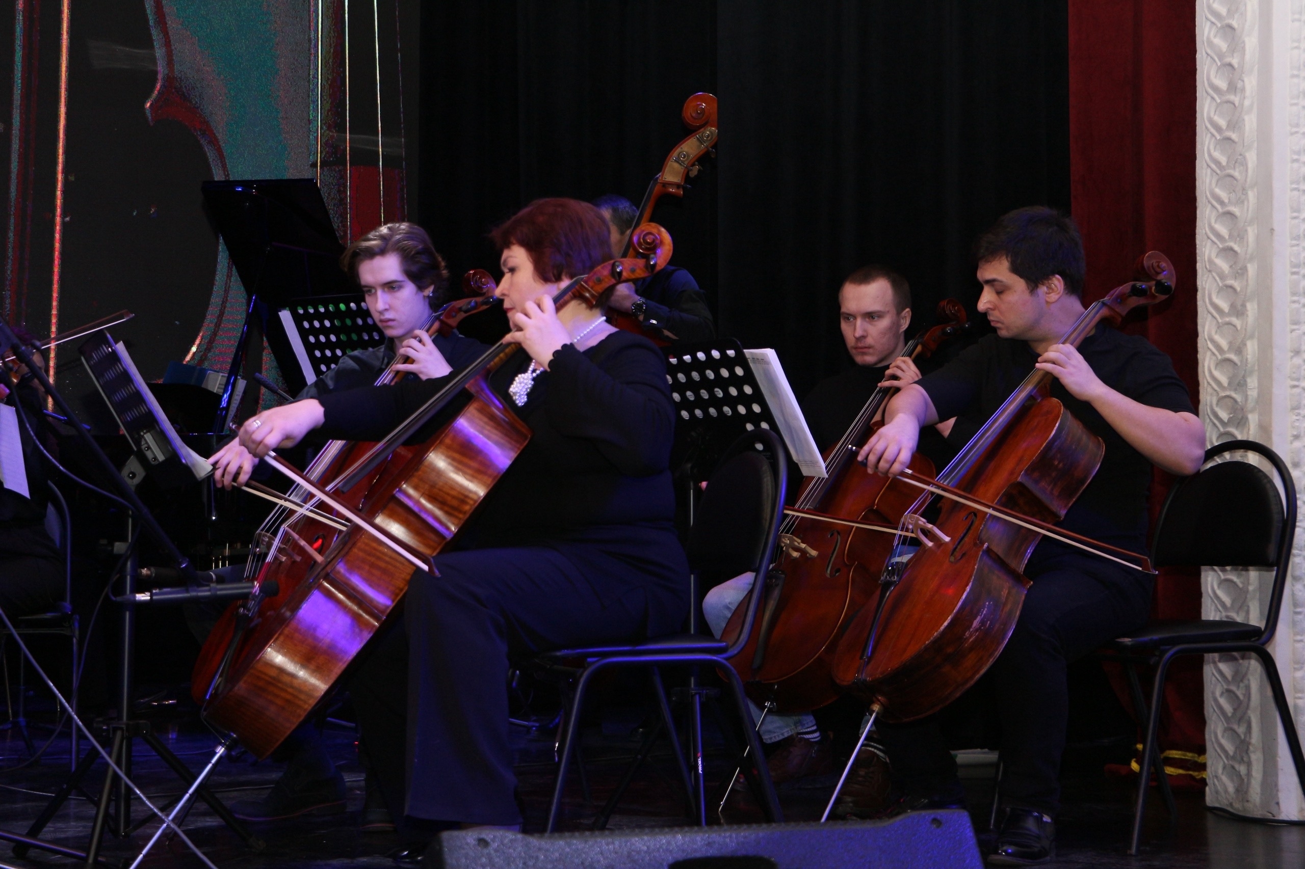 

Билеты на Симфонический оркестр КЧР. Мелодии Кавказа (Филармония Карачаево-Черкесской республики)