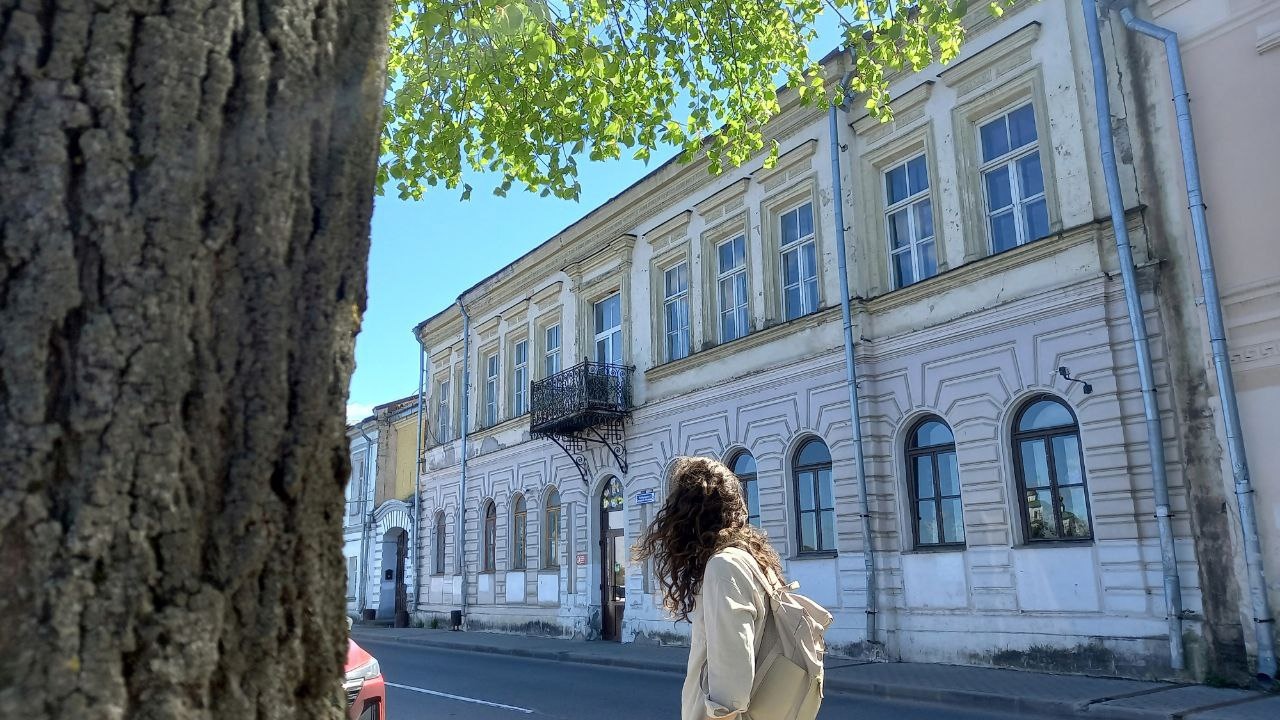 

Билеты на Знакомство с городом (Лучи Твери)