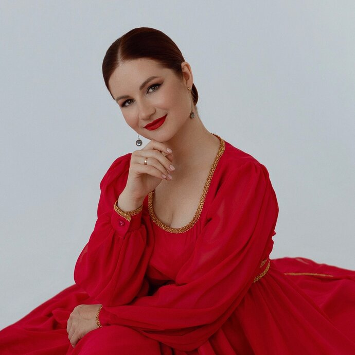 Любовь неугасимая...