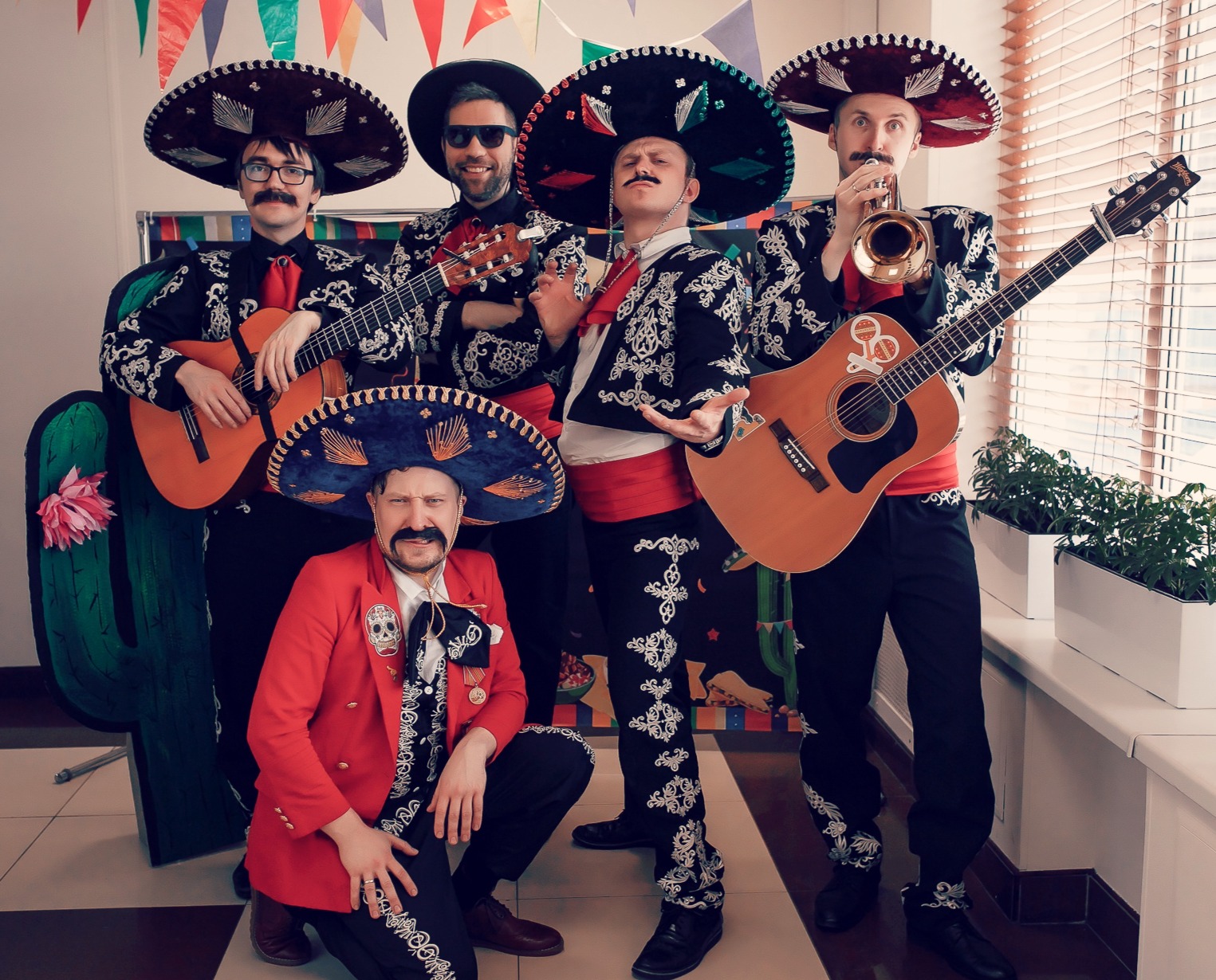 

Билеты на Ночь. Джаггер. Танцы с Chili Sanchos (Jagger)