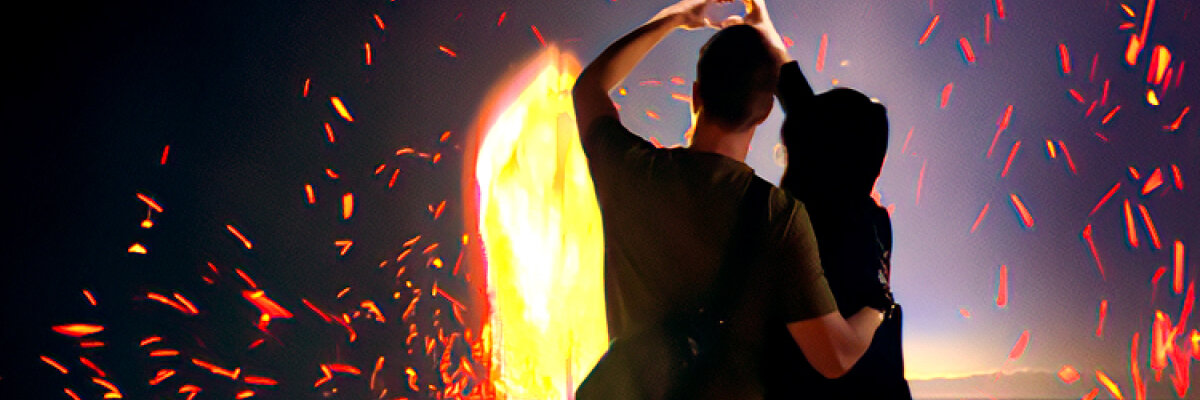 Свидание: выставка + мастер-класс «Руны»