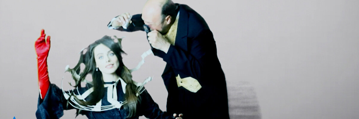 Гофман. Песочный человек