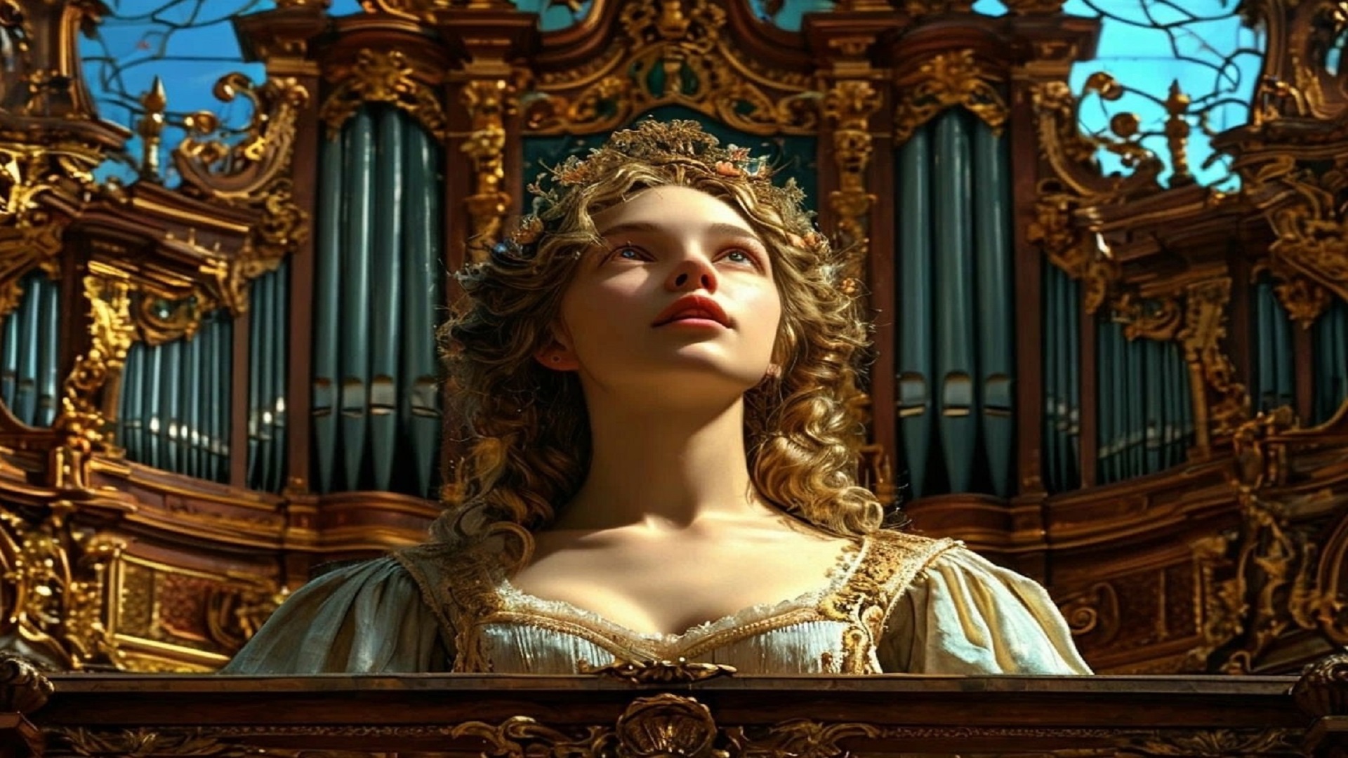 

Билеты на Орган при свечах. Ave Maria в соборе (Шведская церковь Святой Екатерины)