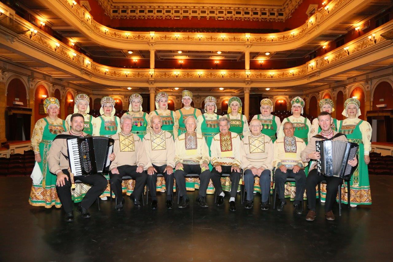 

Билеты на Святое дело — Родине служить! (ДК им. Солдатова)