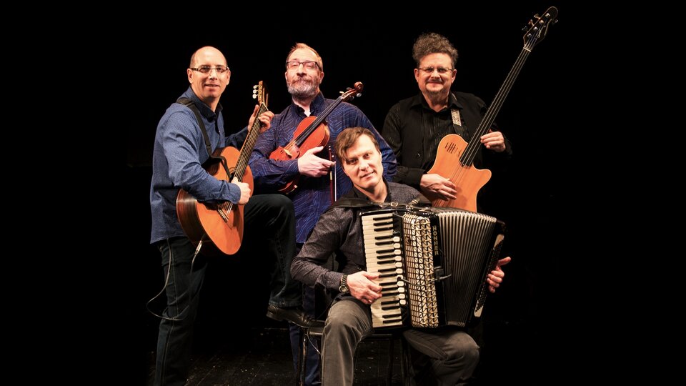 Бард-вагон. Вечер песен Булата Окуджавы