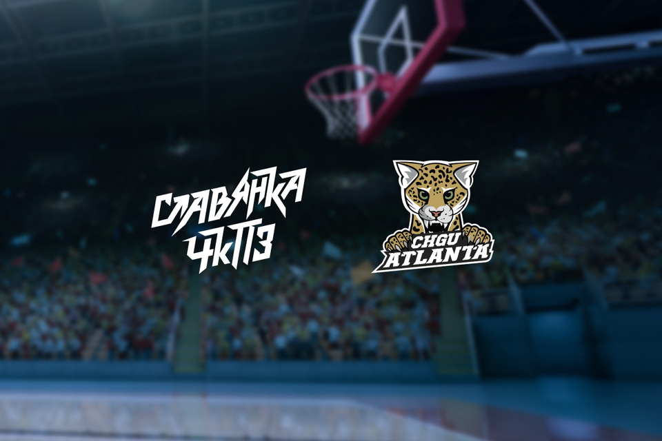 Славянка-ЧКПЗ — ЧГУ-Атланта