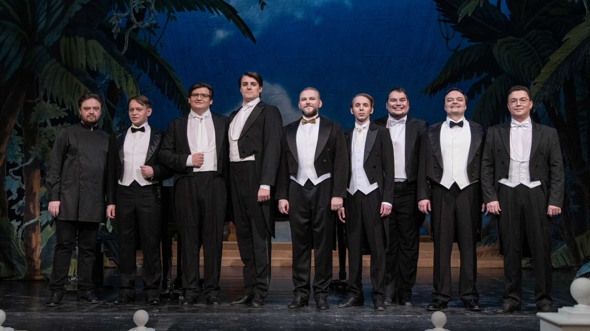 

Билеты на Ради женщин (Театр оперы и балета)