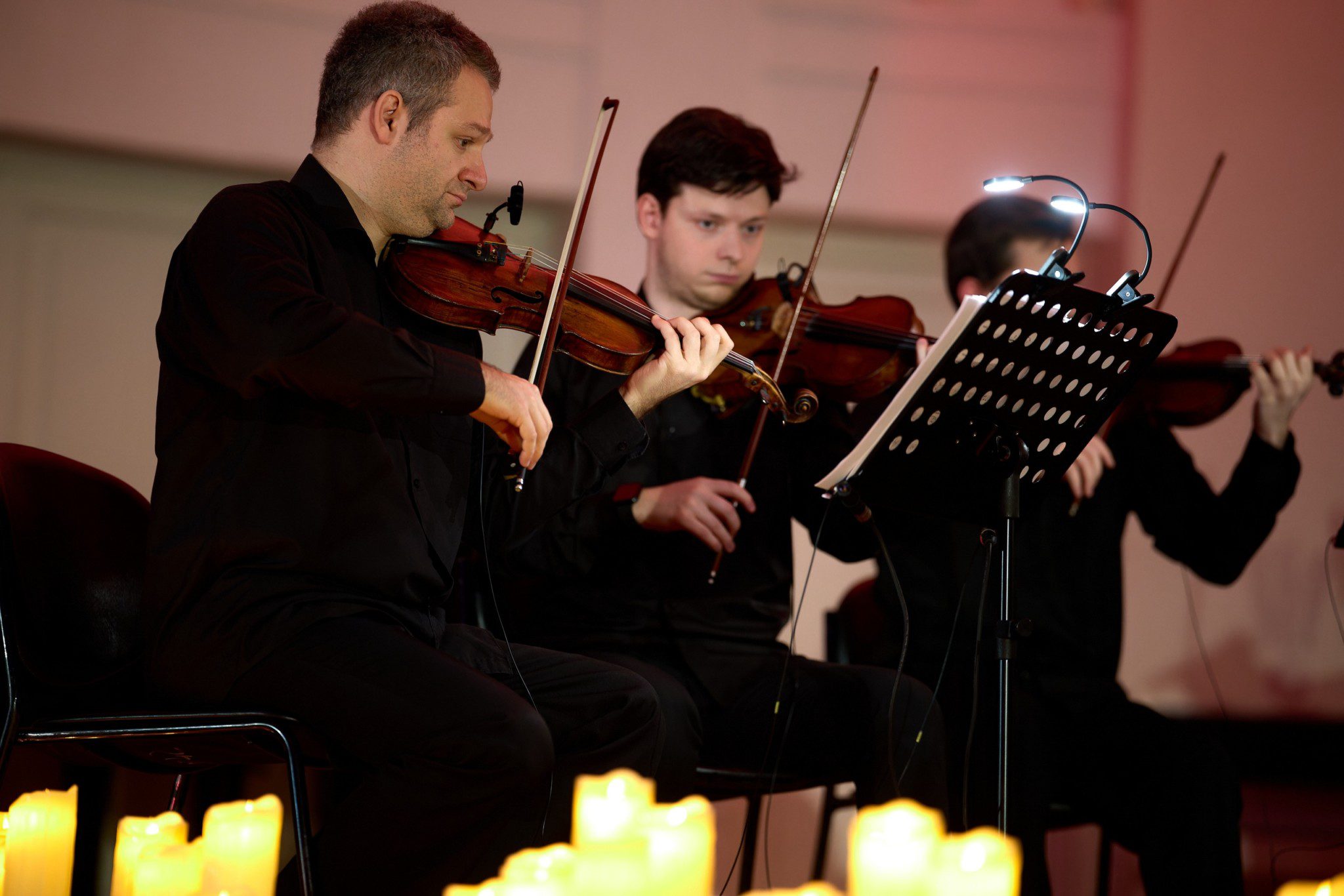 

Билеты на «Дудук & Оркестр» при свечах в старинном соборе (Петрикирхе)