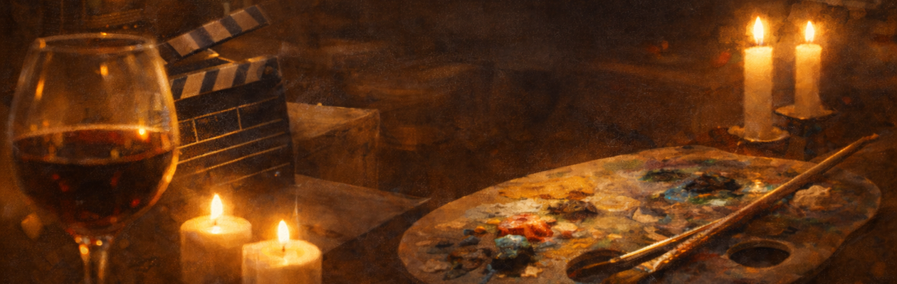 Киновстречи в усадьбе