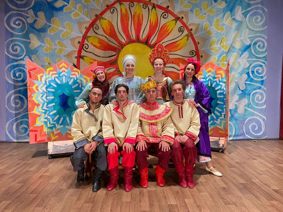 Про Федота-стрельца