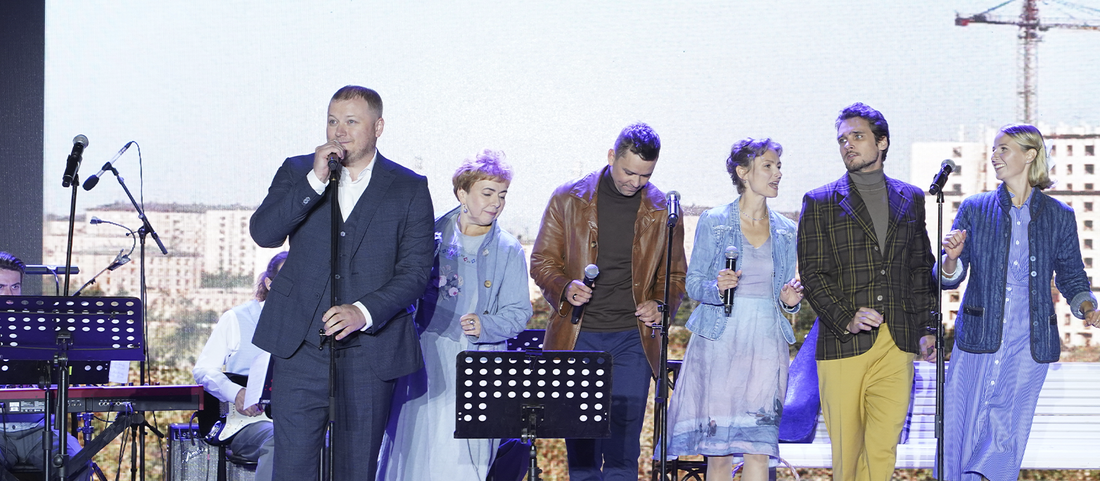 

Билеты на Ещё раз про любовь (Губернский театр)