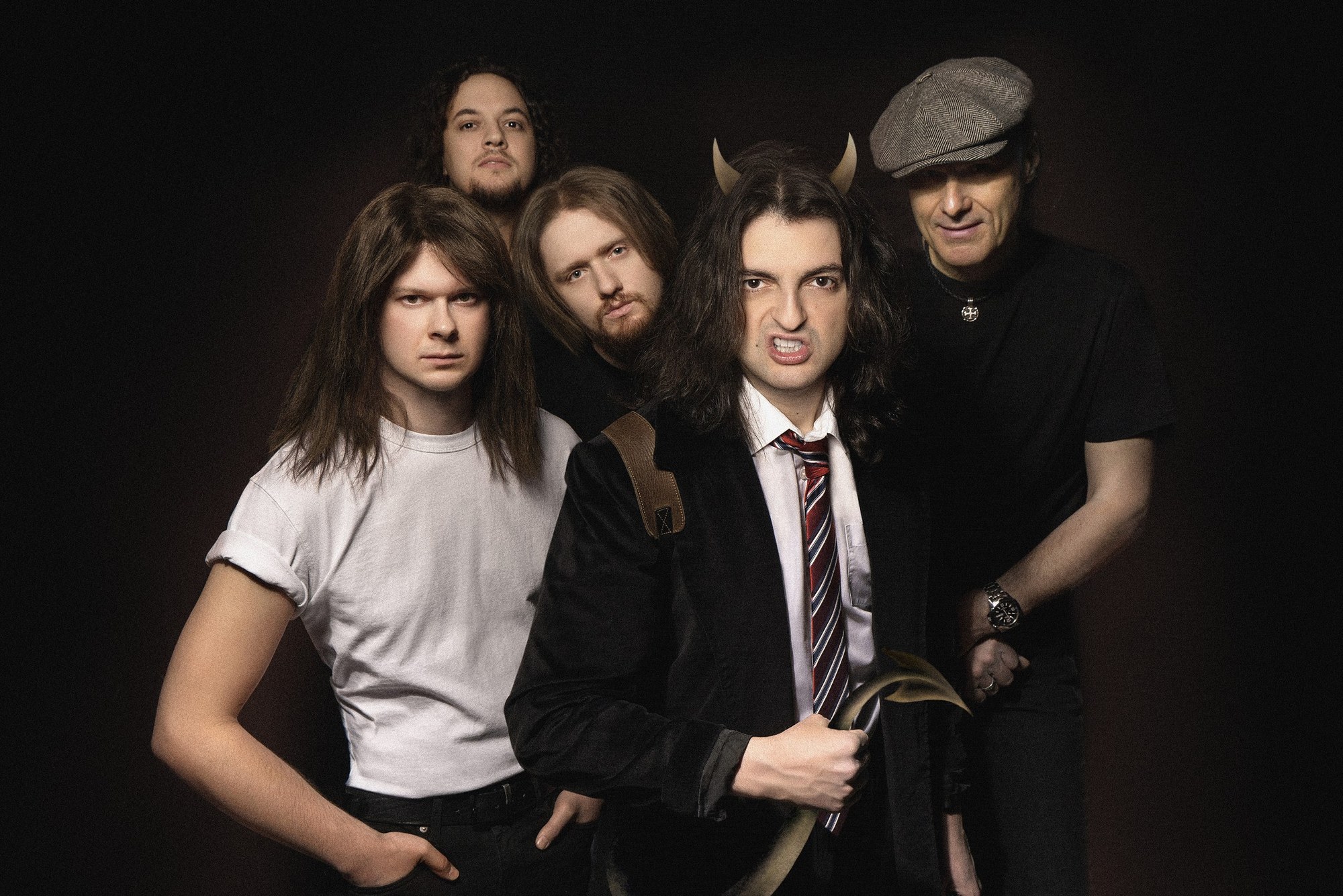 

Билеты на Easy Dizzy. AC/DC Show (Урбан)