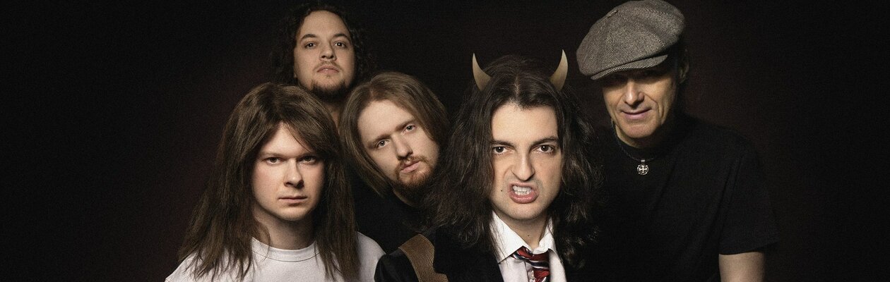 Easy Dizzy. AC/DC Show