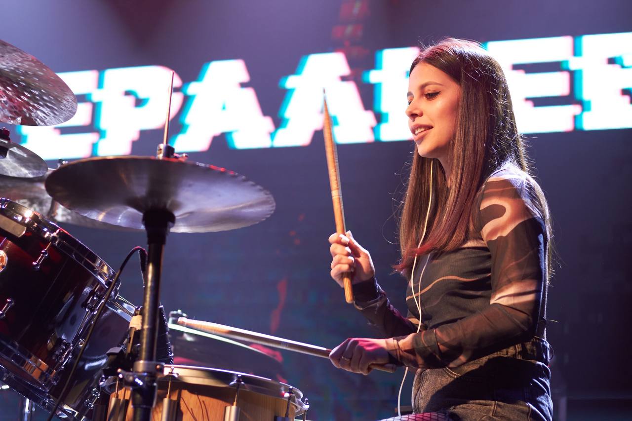 

Билеты на Барабанное шоу Марка Ералиева (Брюсов-холл)