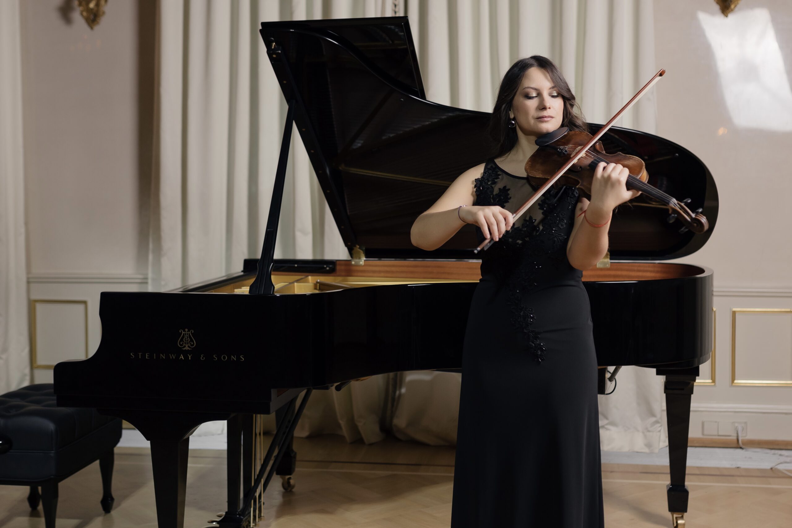 

Билеты на Вечер романтической музыки для скрипки и фортепиано (Особняк Мясникова)