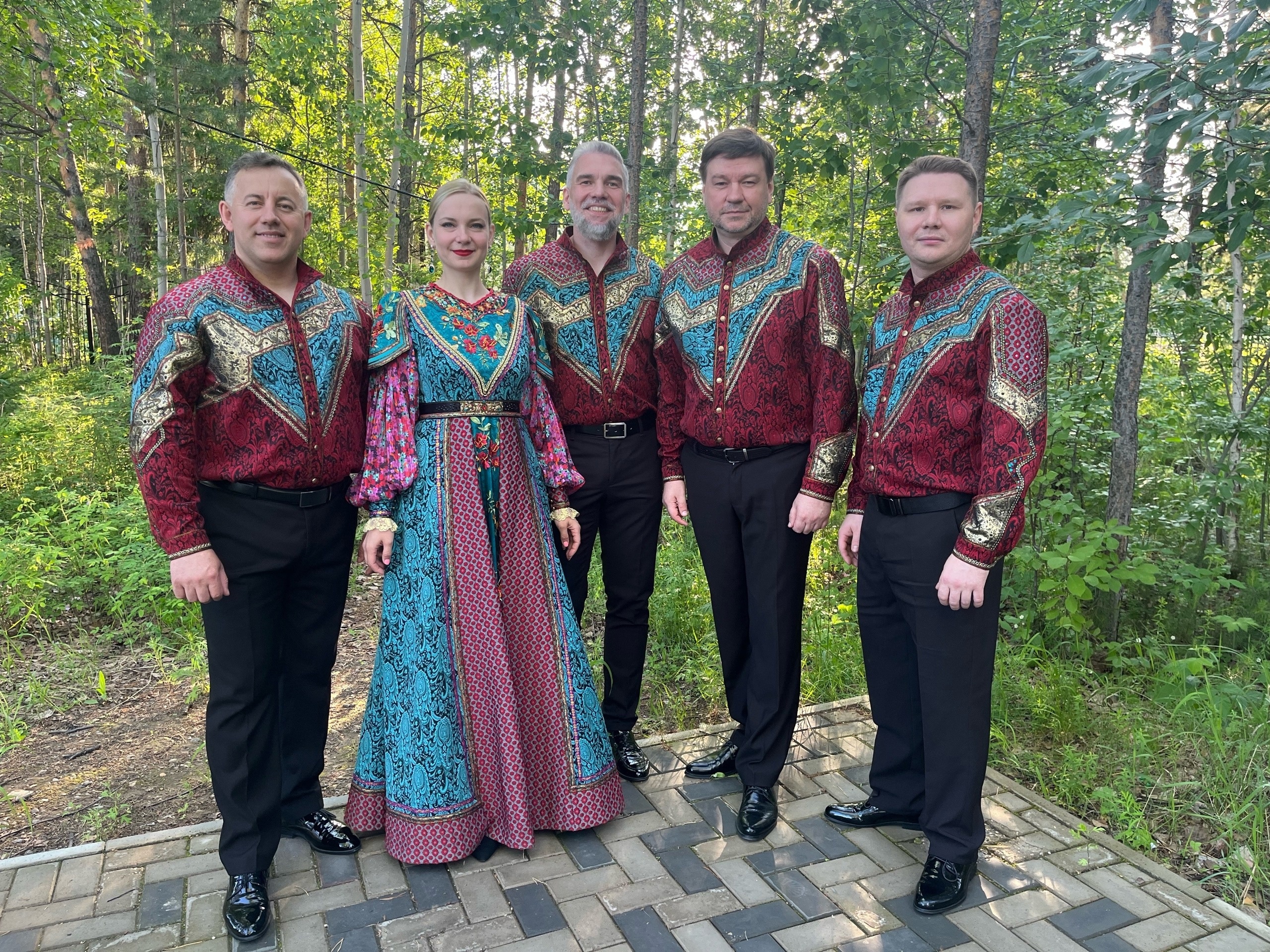 

Билеты на Антон Заволокин. Ансамбль «Вечёрка» (Филармония. Концертный зал)