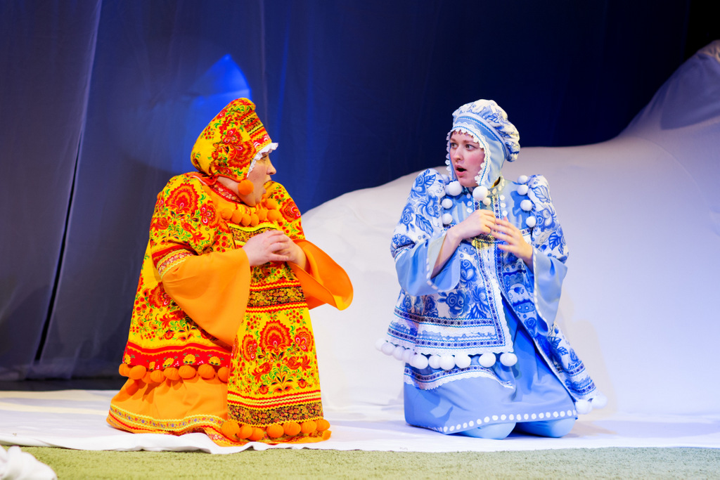 

Билеты на Снежный бум (Русский драматический театр им. Бестужева)