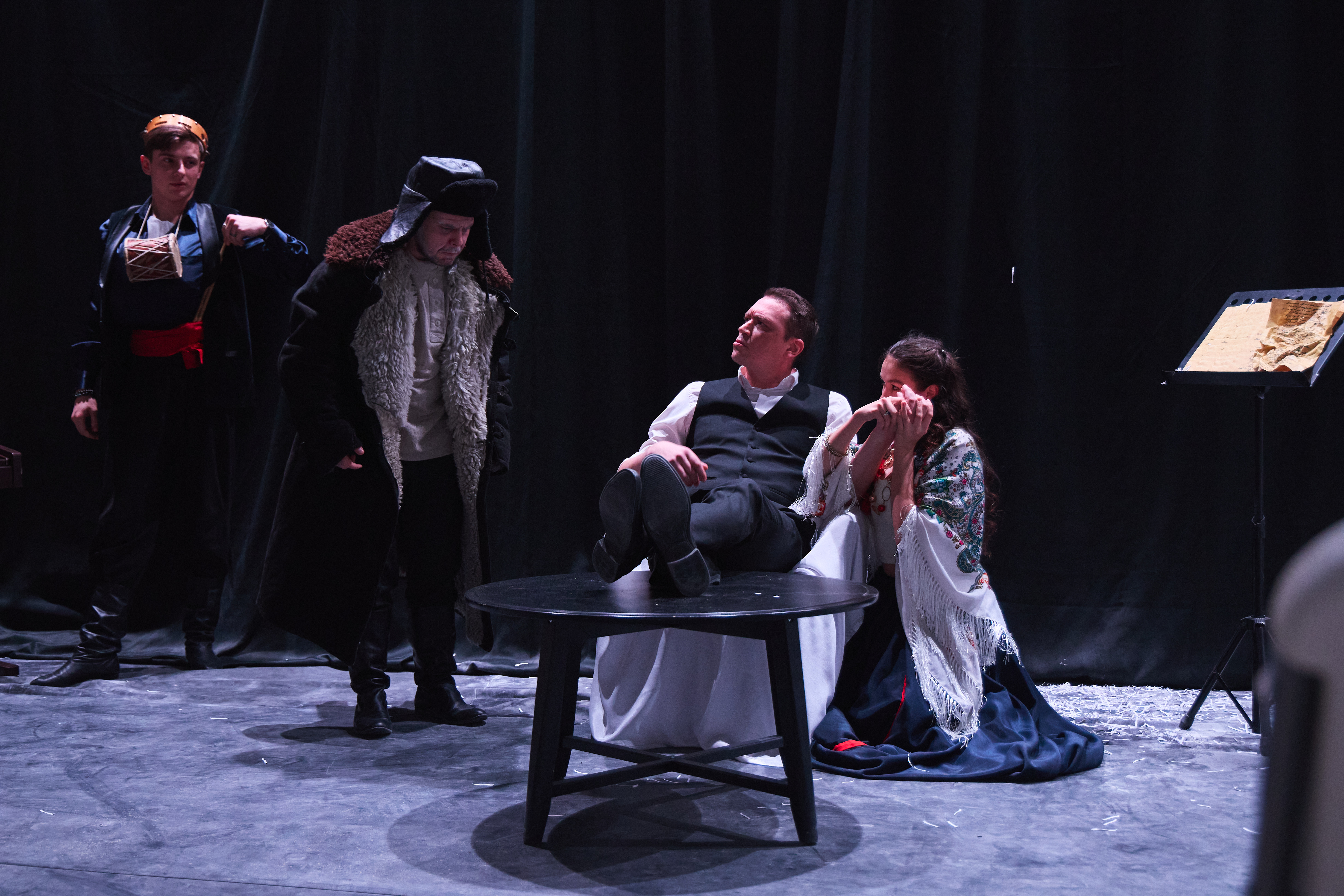 Афиша: Медведь в Москве 20 апреля 2026