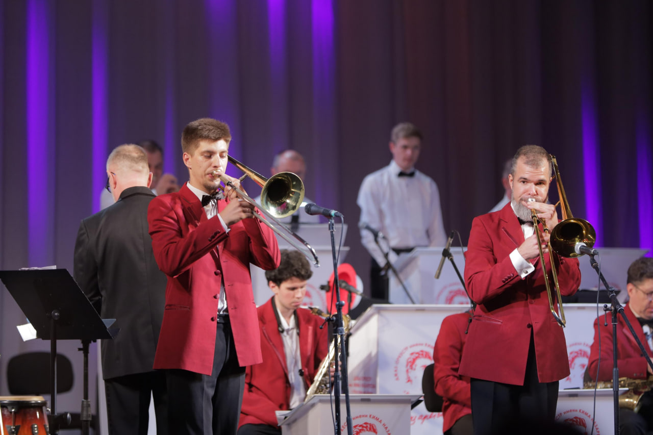 

Билеты на Оркестр им. Назаретова. Джазовый салют защитникам Отечества (Филармония)