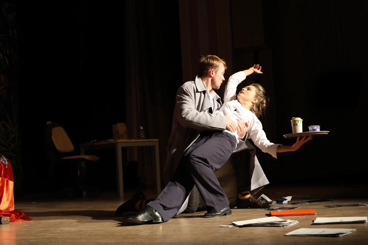 

Билеты на Насильно мил не будешь (ДК железнодорожников)