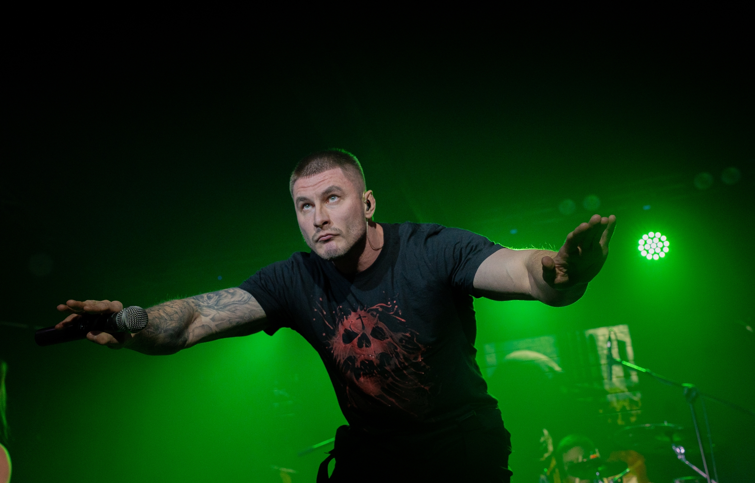 Афиша: Сказки Чёрного города в Санкте-Петербург 17 сентября 2026