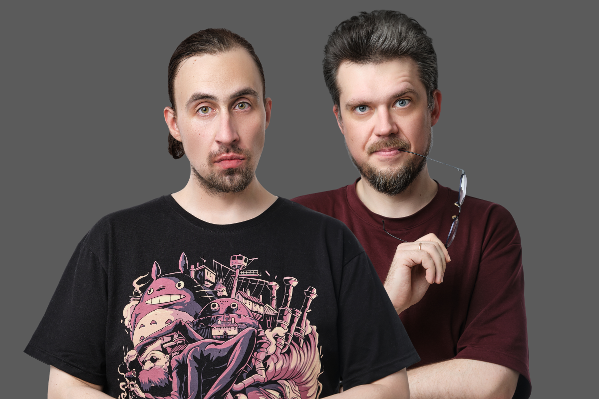 

Билеты на Сева Ловкачёв и Коля Андреев. Заметки (StandUp Store Moscow)