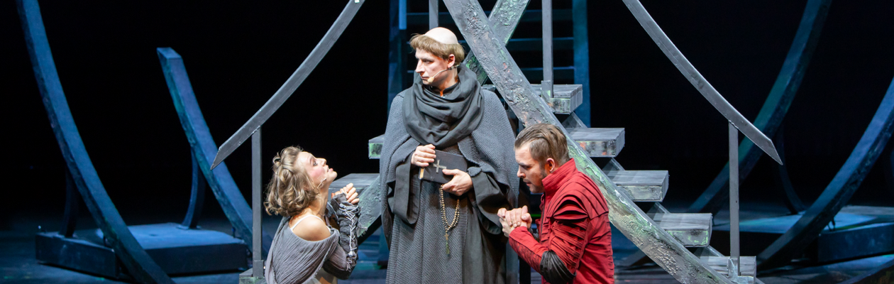 Любовь. Чума. Верона