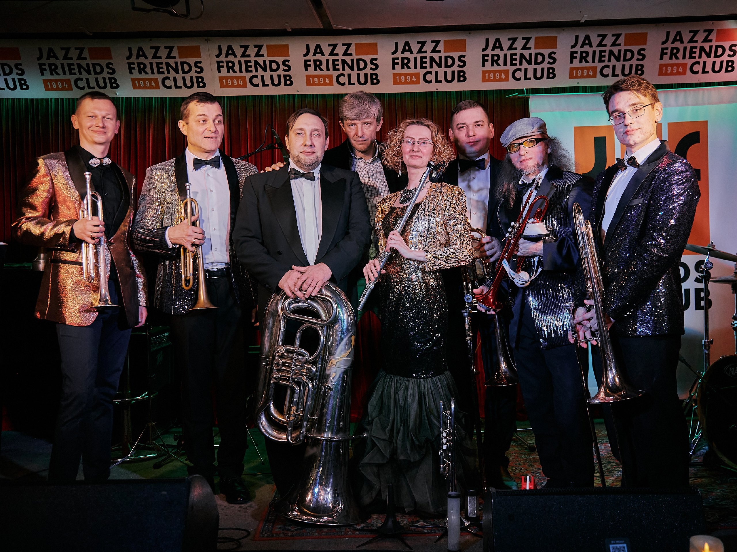 

Билеты на City Music Band. Воскресные мелодии джаза и классики. 3 серия (Российская национальная библиотека на Фонтанке)