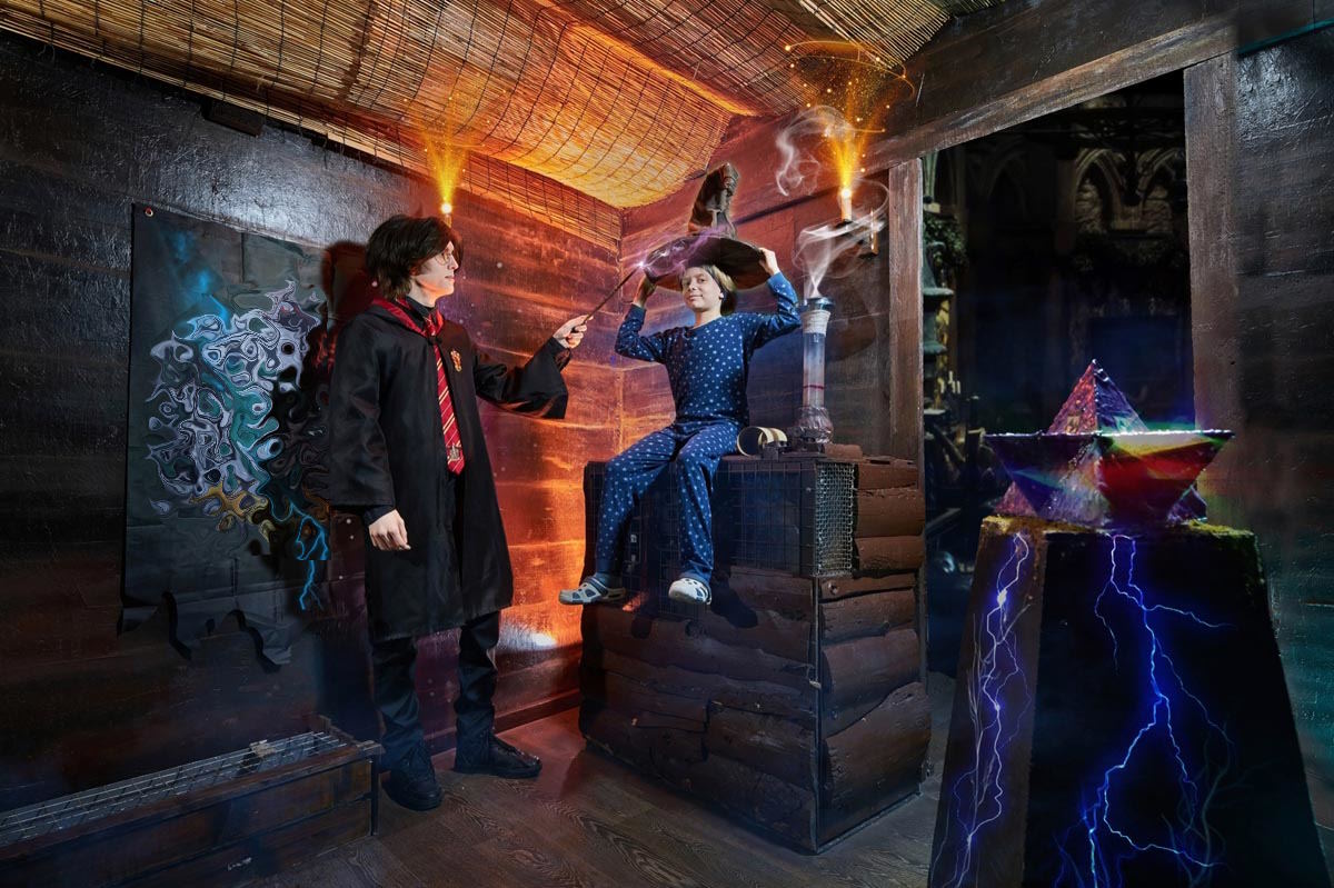 

Билеты на Гарри Поттер и Последний Крестраж (НеЛогика в Подсосенском)