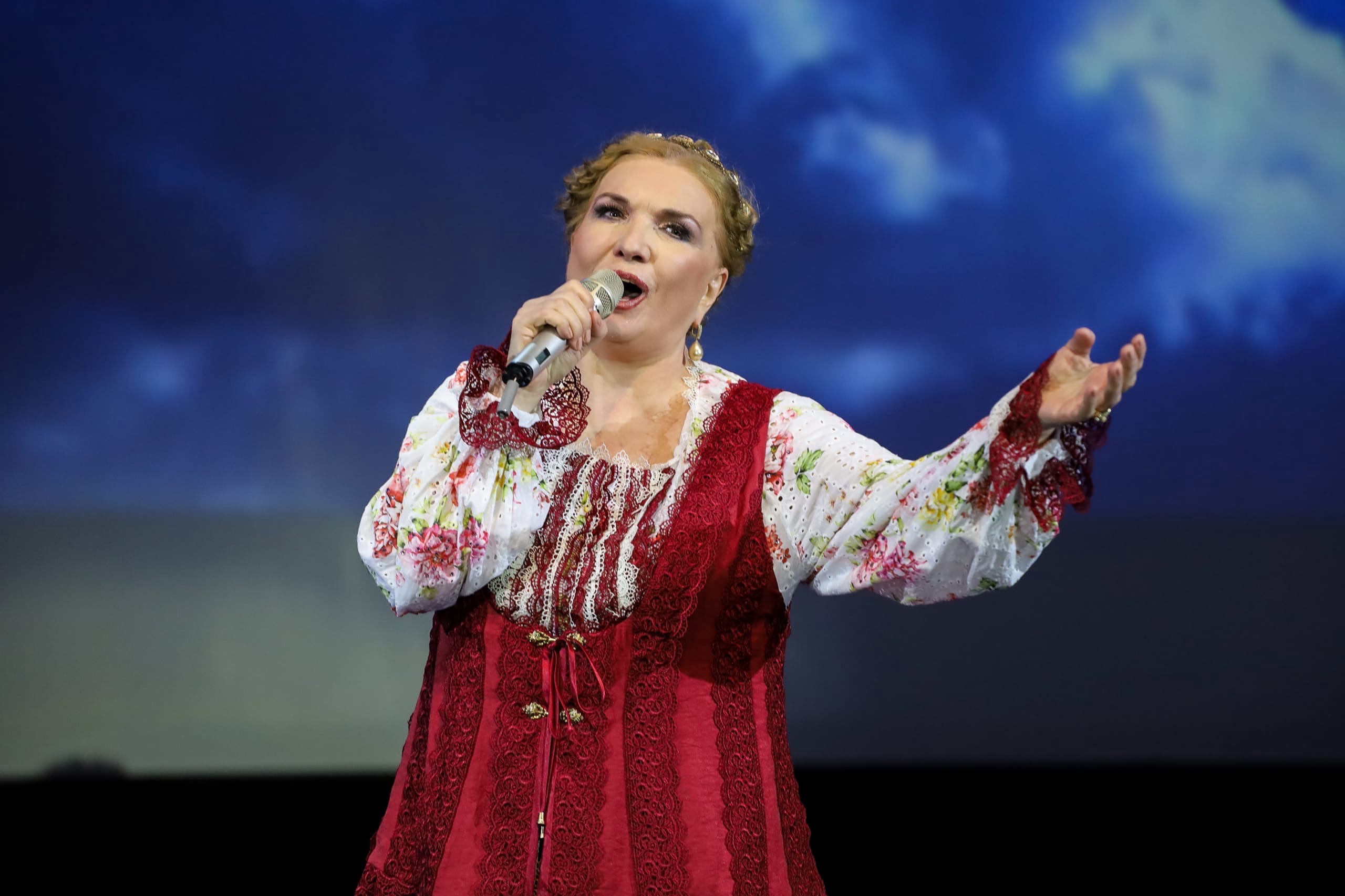 

Билеты на Людмила Николаева (Муниципальный культурный центр)