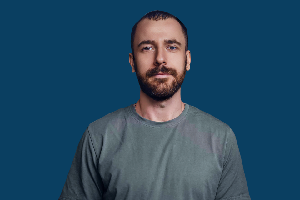 Саша Бедняков