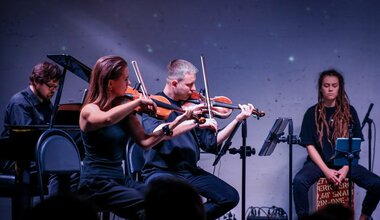 Simple Music Ensemble. Simple New Year афиша