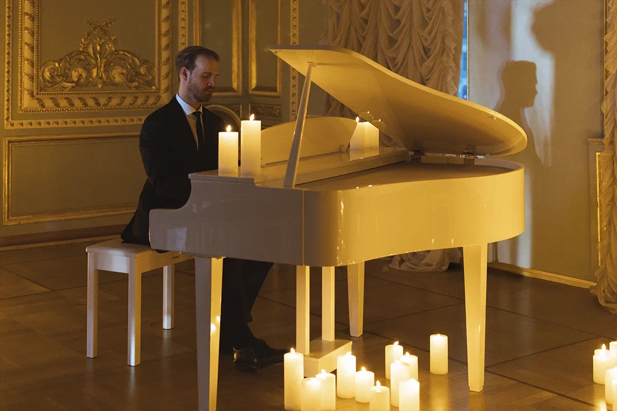 

Билеты на Магия свечей. Рояль при свечах. Шедевры мировой классики (Особняк Серебрякова)