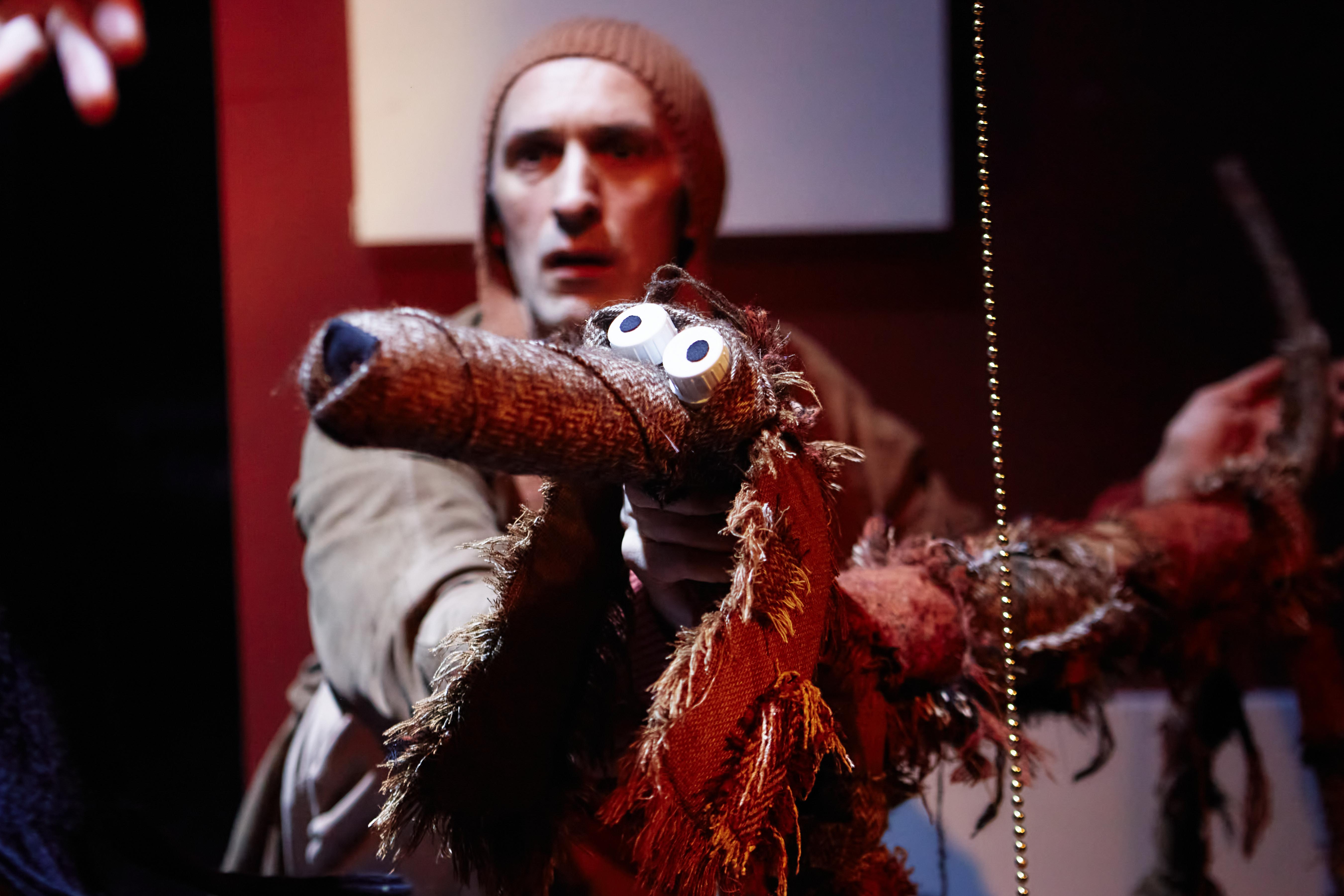 

Билеты на С Рождеством, мокрый нос! (Karlsson Haus на Фурштатской)