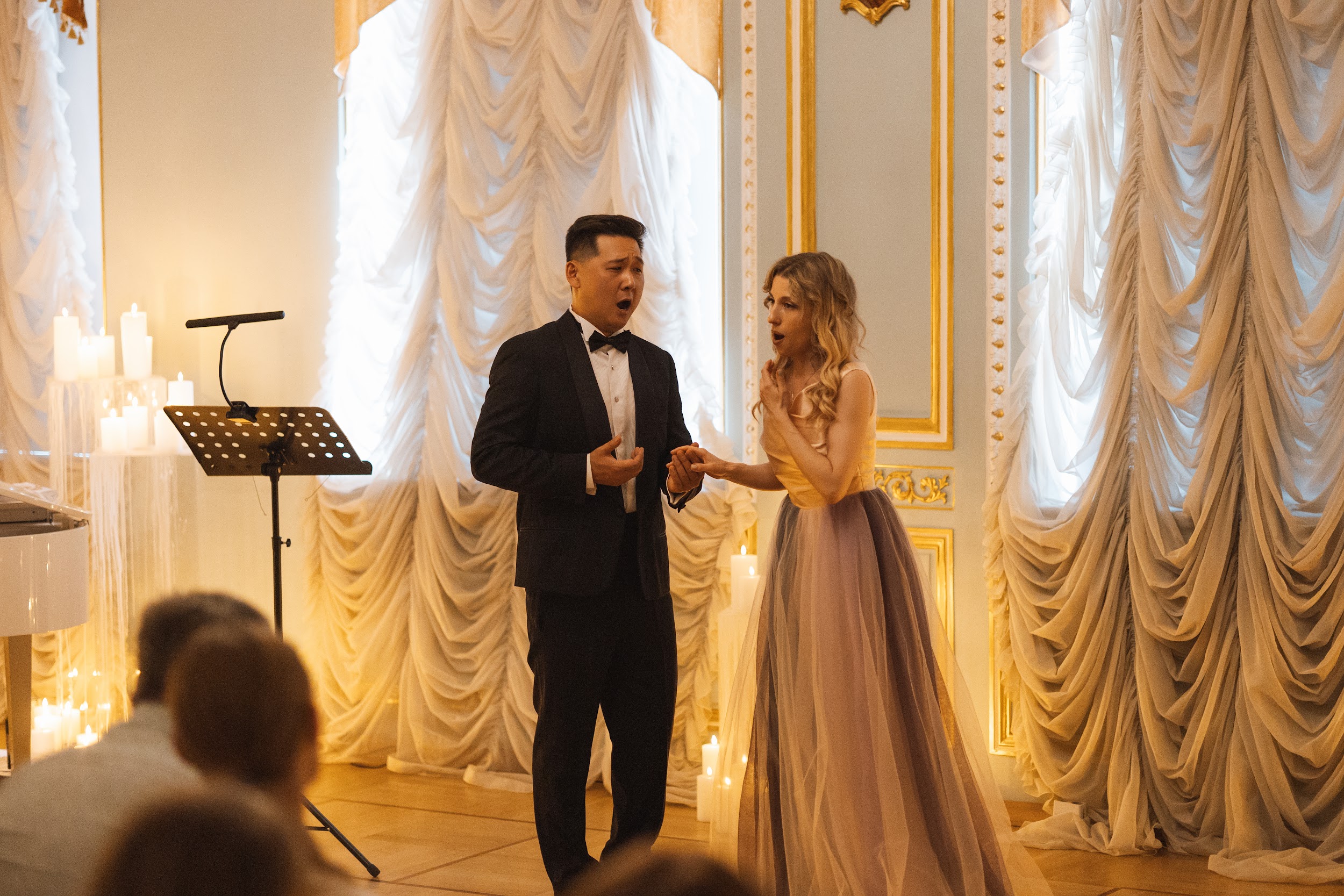 

Билеты на Магия свечей. O Sole Mio. Неаполитанские песни (Особняк Серебрякова)