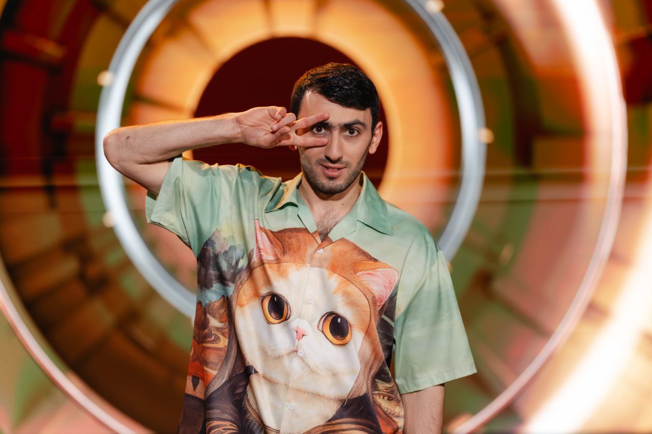 

Билеты на Эдгар Исаханян (Flash Bar)