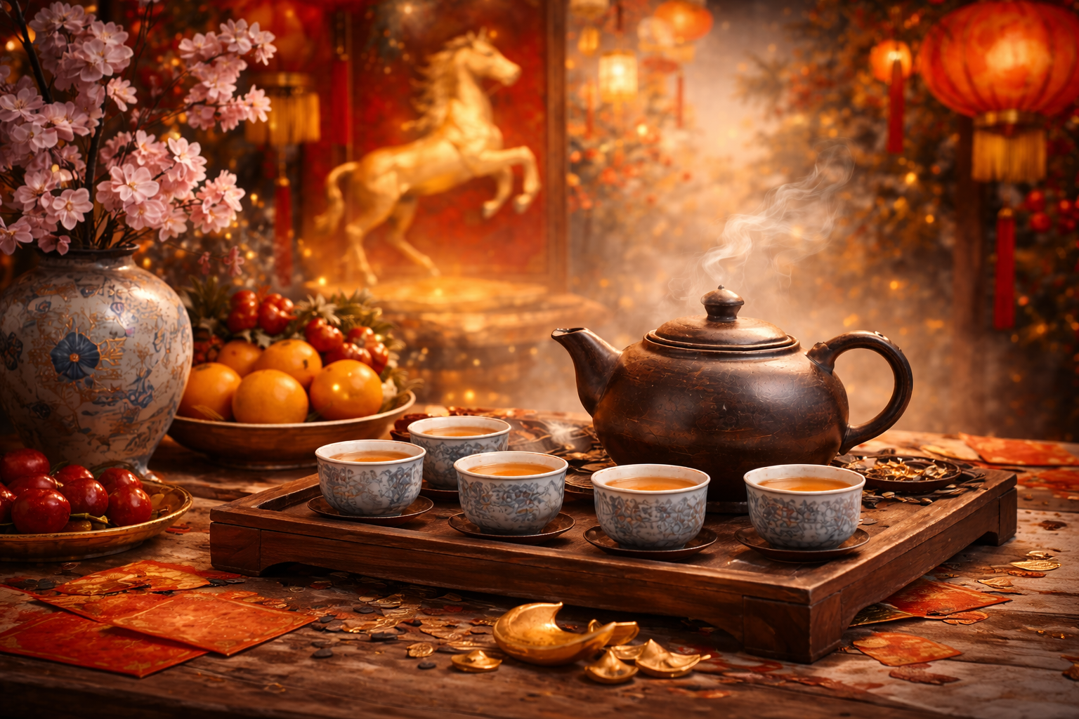 

Билеты на Чайная вечеринка в честь китайского Нового года! (Сад им. Баумана)