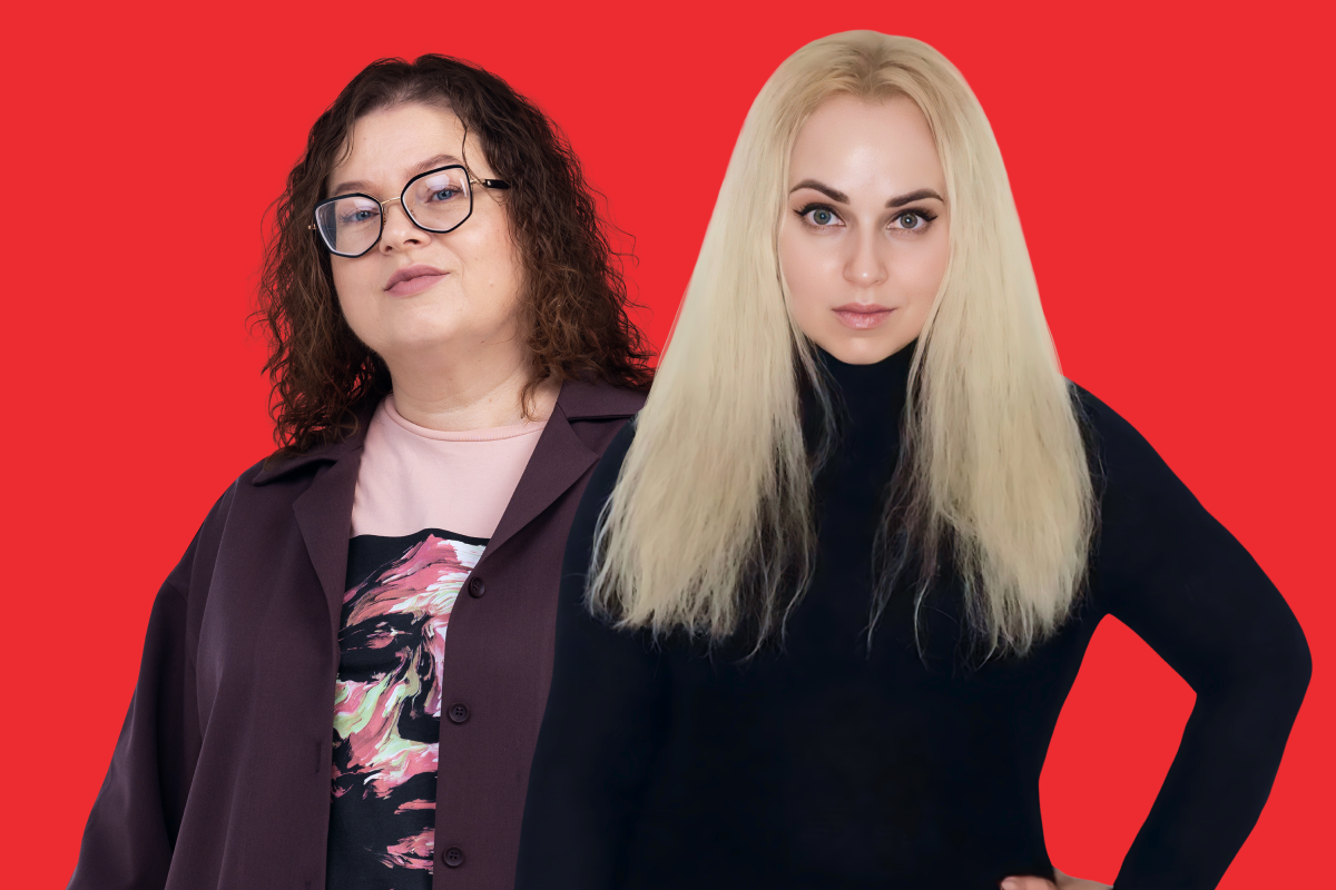 

Билеты на Ольга Егорчева и Вероника Датини (ДК железнодорожников)