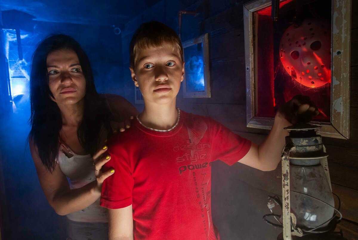 

Билеты на Пятница 13-е (Quest Guru на Городской)