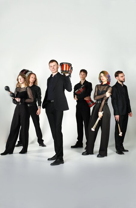 Ансамбль ударных инструментов «Пространство ритма»