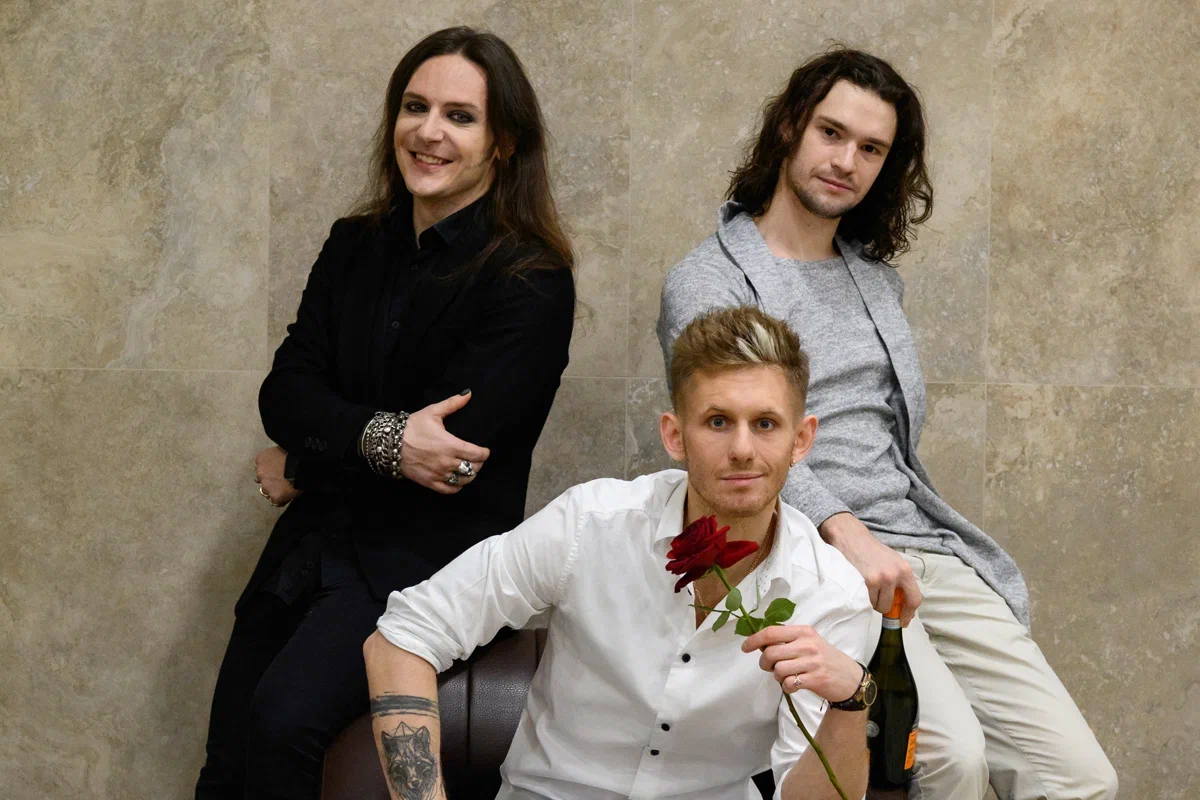 

Билеты на Мужчины говорят о... (Концертный зал «Измайлово»)