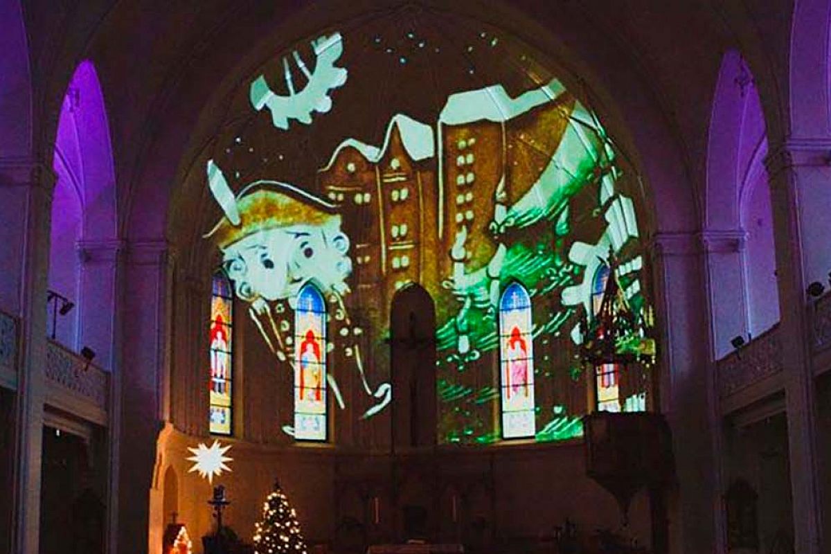 

Билеты на Европейское Рождество в Соборе. Щелкунчик, Лебединое озеро, Спящая красавица (Кафедральный собор Святых Петра и Павла)