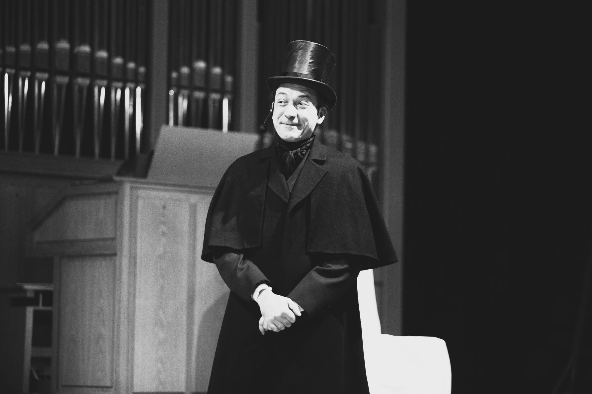 

Билеты на Тайна Сальери (Муниципальный концертный зал)